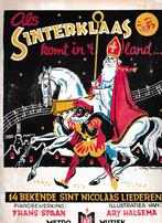Als Sinterklaas Komt ( 9847 ), Gebruikt, Verzenden, Religie en Gospel, Artiest of Componist