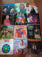 Vinyl lp 3 voor 10,- lp's langspeelplaten, Ophalen, Gebruikt, Overige typen