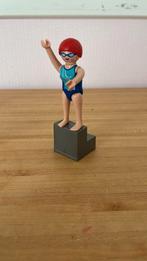 Playmobil Zwemkampioen 5198, Kinderen en Baby's, Speelgoed | Playmobil, Ophalen of Verzenden, Gebruikt, Los playmobil