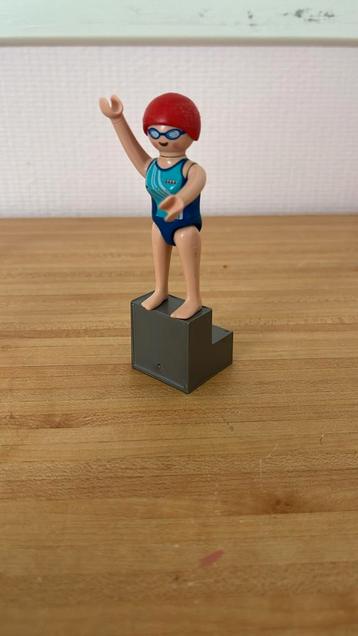 Playmobil Zwemkampioen 5198 beschikbaar voor biedingen