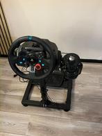 Logitech g29 gaming stuurwiel, Ophalen, Zo goed als nieuw