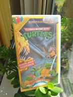 Teenage Mutant Ninja Turtles VHS, Cd's en Dvd's, Gebruikt, Tekenfilm, Alle leeftijden, Ophalen of Verzenden