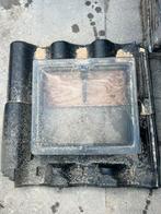 Ubbink dakraam, Kunststof, Gebruikt, Zwart, Overige typen