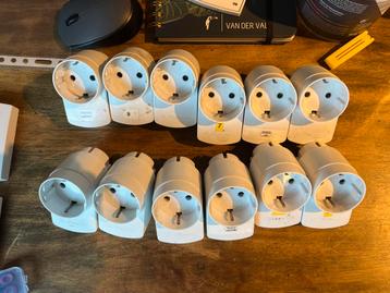 Plugwise Stekkers - Slimme Energie Monitoring beschikbaar voor biedingen