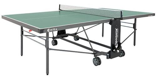 Tafeltennistafel Outdoor Sponeta, Sport en Fitness, Tafeltennis, Nieuw, Tafel Outdoor, Ophalen of Verzenden