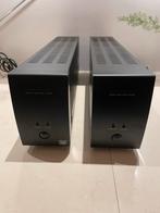 Setje Marantz MA500 klasse A/B monoblokken/ eindversterkers, Ophalen of Verzenden, Gebruikt, 120 watt of meer, Marantz
