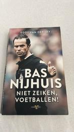 Eddy van der Ley - Bas Nijhuis, Eddy van der Ley, Ophalen of Verzenden, Zo goed als nieuw, Balsport
