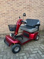 Mango Twincat 2 duo scootmobiel, Ophalen, Gebruikt, Benzine