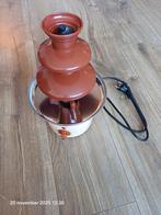 Captain Cook Chocoladefontein, Ophalen of Verzenden, Zo goed als nieuw