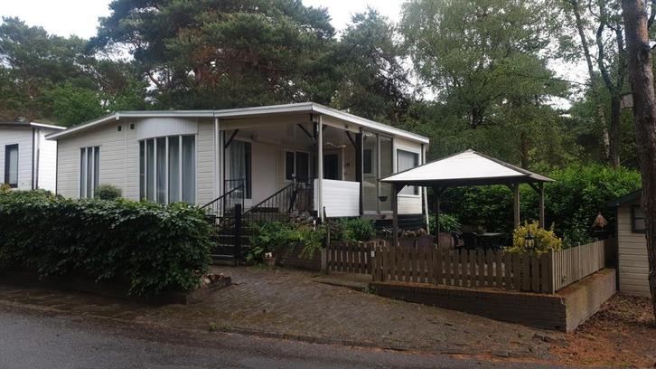 Chalet te koop, Doe-het-zelf en Verbouw, Overige Doe-het-zelf en Verbouw, Gebruikt, Ophalen