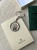 Rolex Sleutelhanger Staal, Ophalen of Verzenden, Nieuw, Merk