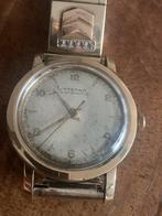 Gouden Eterna Bumper 1940’s automaat cal 1195H  !, Ophalen of Verzenden, Gebruikt, Goud, Overige merken