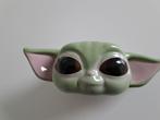 Star Wars Grogu Baby Yoda'' Groene mok, keramisch  met oor, Ophalen of Verzenden, Nieuw, Gebruiksvoorwerp