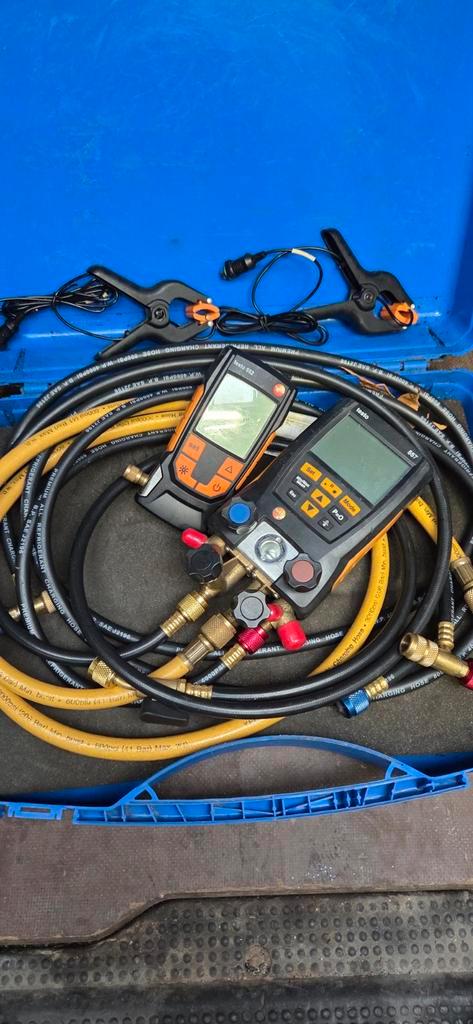 Hardsoldeer set, carat zie omschrijving...., Doe-het-zelf en Verbouw, Compressors, 100 liter of meer, Ophalen of Verzenden