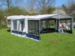 caravan voortent Walker en luifel, Caravans en Kamperen, Ophalen, Gebruikt, Walker Campingstyle