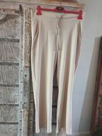 Mooie flared flair broek van Miplace kit kleur L, Kleding | Dames, Broeken en Pantalons, Maat 42/44 (L), Ophalen of Verzenden