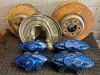 BMW M Performance brake set F30 F31 F36 370+345mm, Ophalen, Gebruikt, BMW