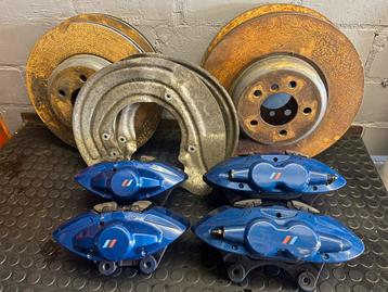 BMW M Performance brake set F30 F31 F36 370+345mm beschikbaar voor biedingen