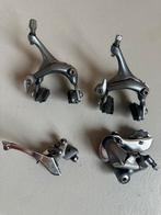 Shimano 600 groepset – met extra onderdelen, Gebruikt, Racefiets, Ophalen of Verzenden, Derailleur of Ketting