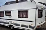 BEYERLAND 460 VITESSE Caravan incl alles, Schokbreker, Rondzit, Vast bed, Particulier