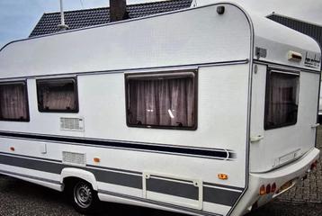 BEYERLAND 460 VITESSE Caravan incl alles beschikbaar voor biedingen