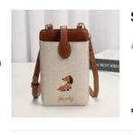 Cross body tasje+ portomonee+mobiel+kaarten, Ophalen of Verzenden, Zo goed als nieuw, Schoudertasje