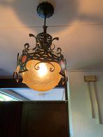 Antieke hanglamp, Ophalen of Verzenden