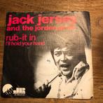 7":Jack Jersey And The Jordenaires ‎– Rub-It In Rock & Roll, Jazz en Blues, Ophalen of Verzenden, Zo goed als nieuw