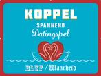 Dating spel, Ophalen, Zo goed als nieuw, Meerdere kaarten
