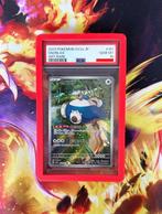 PSA 10 | Snorlax | 181/165 – Pokémon 151 | Pokémon, Hobby en Vrije tijd, Verzamelkaartspellen | Pokémon, Ophalen of Verzenden