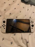 Nitendo oled, Ophalen, Wit, Met beschermhoes of tas, 3DS