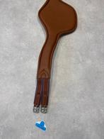 Stubben springsingel buikflap cognac 140, Dieren en Toebehoren, Paarden en Pony's | Hoofdstellen en Tuigage, Ophalen of Verzenden