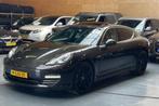 Porsche Panamera 4.8 4S PDK 2011 Grijs, Auto's, Porsche, Automaat, 4 stoelen, Leder, Particulier