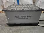 Uni-Pak opvouwbare palletbox / krat, Doe-het-zelf en Verbouw, Kratten en Dozen, Ophalen, Minder dan 35 cm, Minder dan 40 cm, Doos