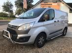 Ford Transit Custom 270 2.0 TDCI 96 kW Euro 6 Motorschade L1, Voorwielaandrijving, 4 cilinders, Origineel Nederlands, Bedrijf