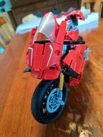 Lego technic ducati panigale v4r lego 42107, Ophalen of Verzenden