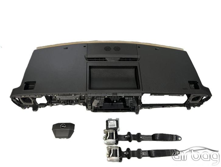Opel Vivaro model 2024+ airbag set dashboard gordels stuur a, Auto-onderdelen, Dashboard en Schakelaars, Gebruikt, Ophalen of Verzenden