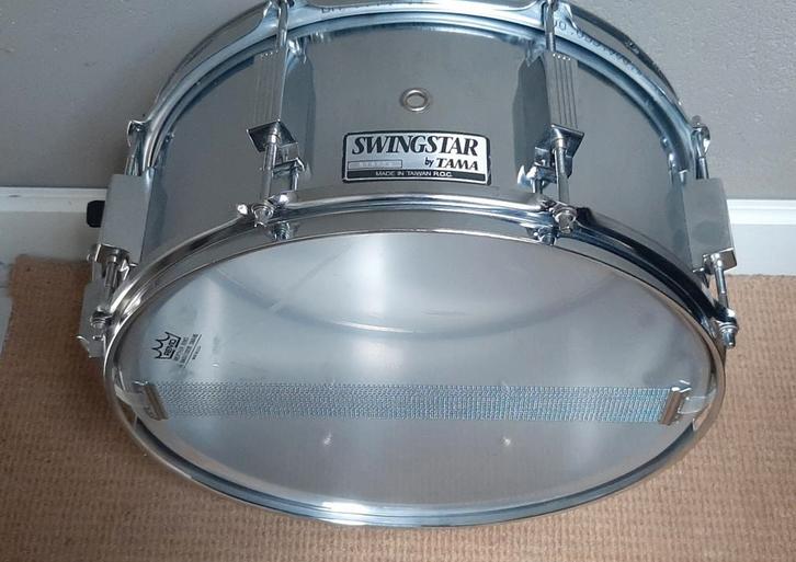 Snaredrum, baspedaals , snarestand,tomholders., Muziek en Instrumenten, Drumstellen en Slagwerk, Gebruikt, Sonor, Ophalen of Verzenden