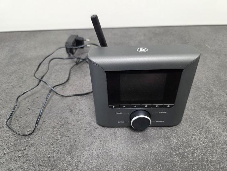 Hama DIT1010BT digitale tuner (DAB+), Audio, Tv en Foto, Tuners, Gebruikt, Ophalen of Verzenden