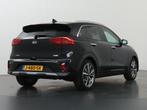 Kia Niro 1.6 GDi Hybrid DynamicPlusLine | Stoel/Stuurwielver, Euro 6, 2 kWh, Zwart, 1390 kg