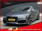 Audi RS7 Sportback 4.0 TFSI Quattro Pro Line Plus SOFTCLOSE/, Gebruikt, 1905 kg, 4 stoelen, Adaptive Cruise Control