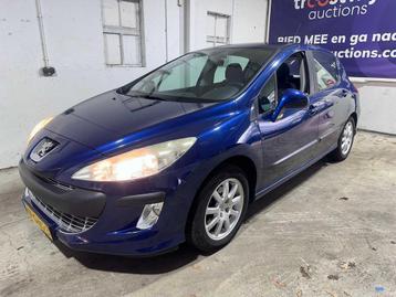 Peugeot - 308 - 1.6 VTi XS LPG G3- 47-GHG-3 beschikbaar voor biedingen