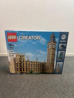 LEGO 10253 Big Ben - Nieuw Ongeopend, Ophalen of Verzenden, Nieuw, Complete set, Lego