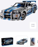 LEGO 42210 Fast 2 Furious Nissan Skyline GTR (R34) Auto, Ophalen of Verzenden, Nieuw, Complete set, Lego