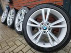 18" Orig BMW 1serie F20 / F21 2serie F22, 7mm winterbanden!, Ophalen, 18 inch, Banden en Velgen, Winterbanden