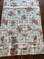Rozenstofjes Quilt - Katoen, Hobby en Vrije tijd, Stoffen en Lappen, Ophalen of Verzenden, Zo goed als nieuw, Katoen, Minder dan 30 cm