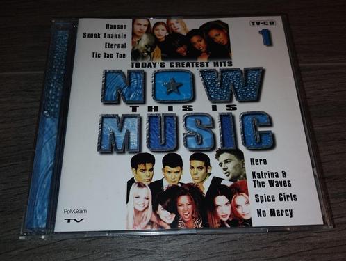 Now This Is Music 1, Cd's en Dvd's, Cd's | Verzamelalbums, Zo goed als nieuw, Pop, Ophalen of Verzenden