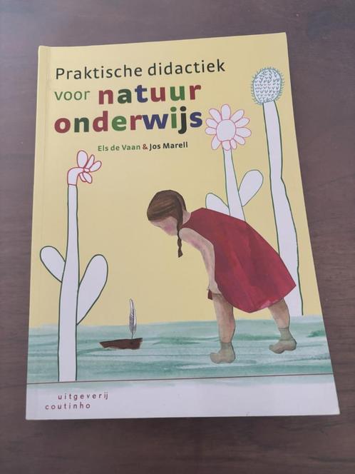 PABO boeken Natuur en wetenschap, Boeken, Studieboeken en Cursussen, Zo goed als nieuw, HBO, Beta, Ophalen of Verzenden