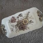 Oude Mason's Friarswood ironstone cake schaal, Antiek en Kunst, Antiek | Servies los, Ophalen of Verzenden