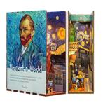 Tonecheer book nook vincent's world *ACTIE* *36,95*, Tonecheer.net, Overige typen, Tonecheer.net, Nieuw
